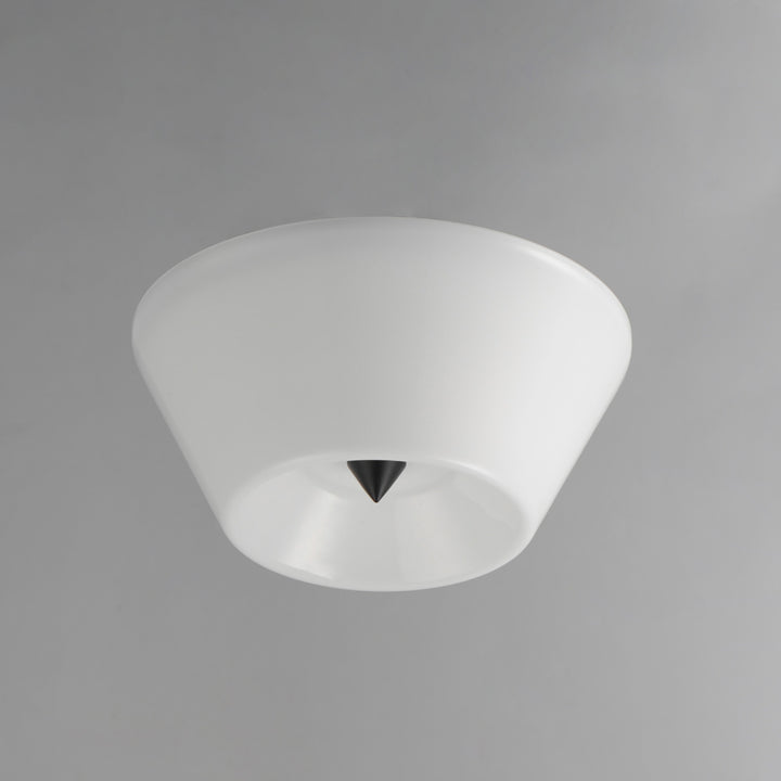 Tack LED Flush Mount by Studio M Lighting – lifestyle