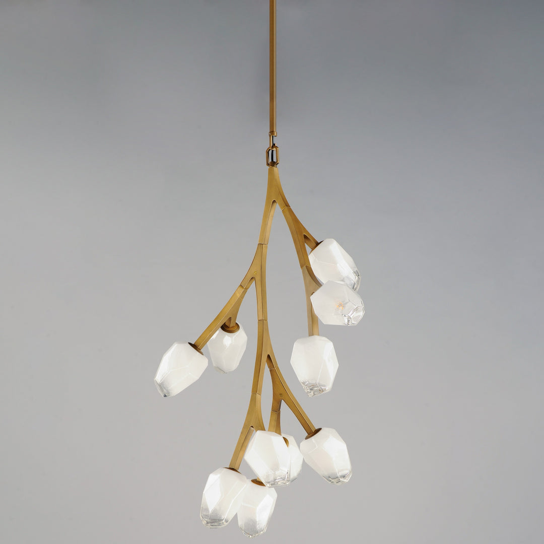 Blossom 10-Light Pendant 352798 by Studio M Lighting – lifestyle