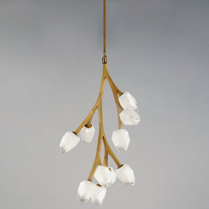 Blossom 10-Light Pendant 352798 by Studio M Lighting – lifestyle