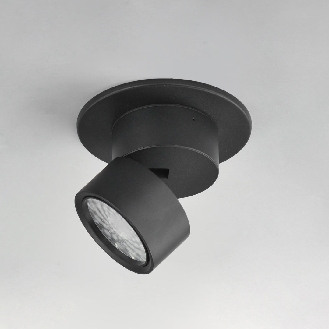Swinger Mini Adjustable LED Flush Mount by Studio M Lighting – lifestyle