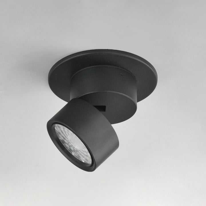 Swinger Mini Adjustable LED Flush Mount by Studio M Lighting – lifestyle