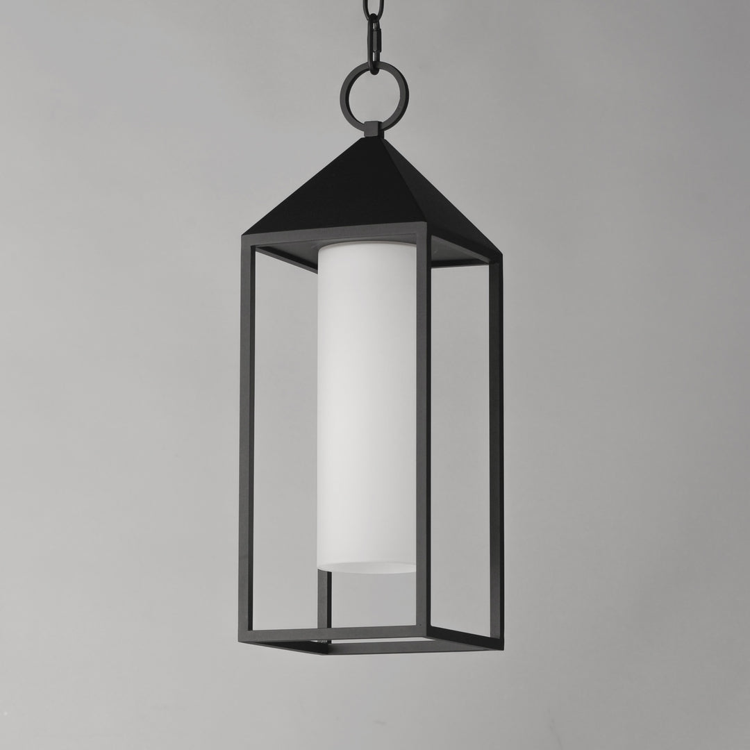 Aldous 1-Light Outdoor Pendant by Studio M Lighting – lifestyle