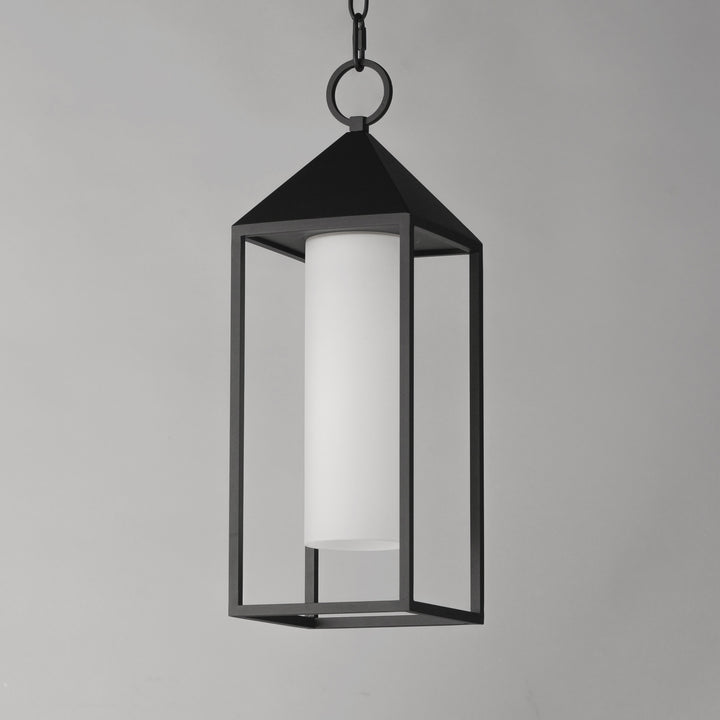 Aldous 1-Light Outdoor Pendant by Studio M Lighting – lifestyle