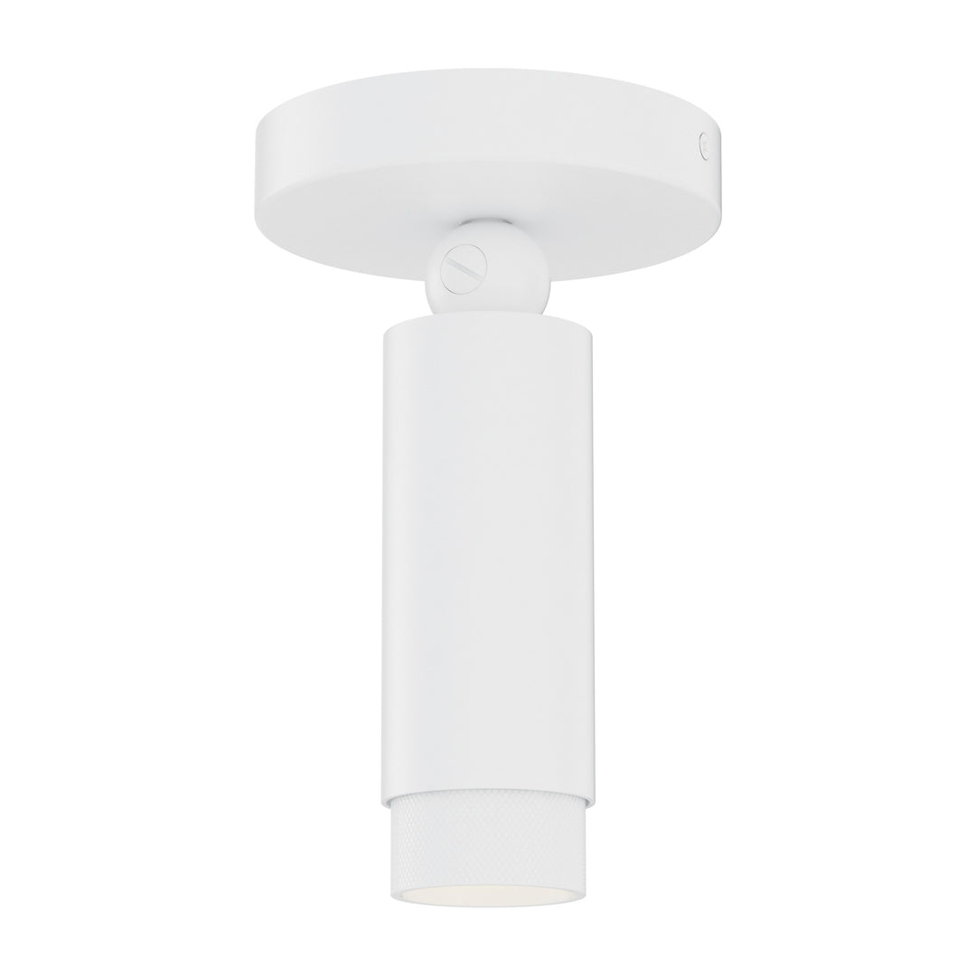 Cleo Adjustable Spot Light by Studio M Lighting in White