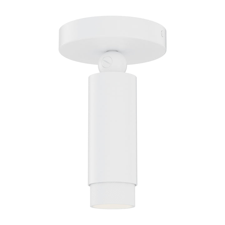 Cleo Adjustable Spot Light by Studio M Lighting in White