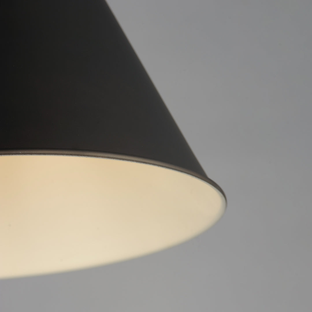 Veritas 18 1-Light Pendant by Studio M Lighting – lifestyle