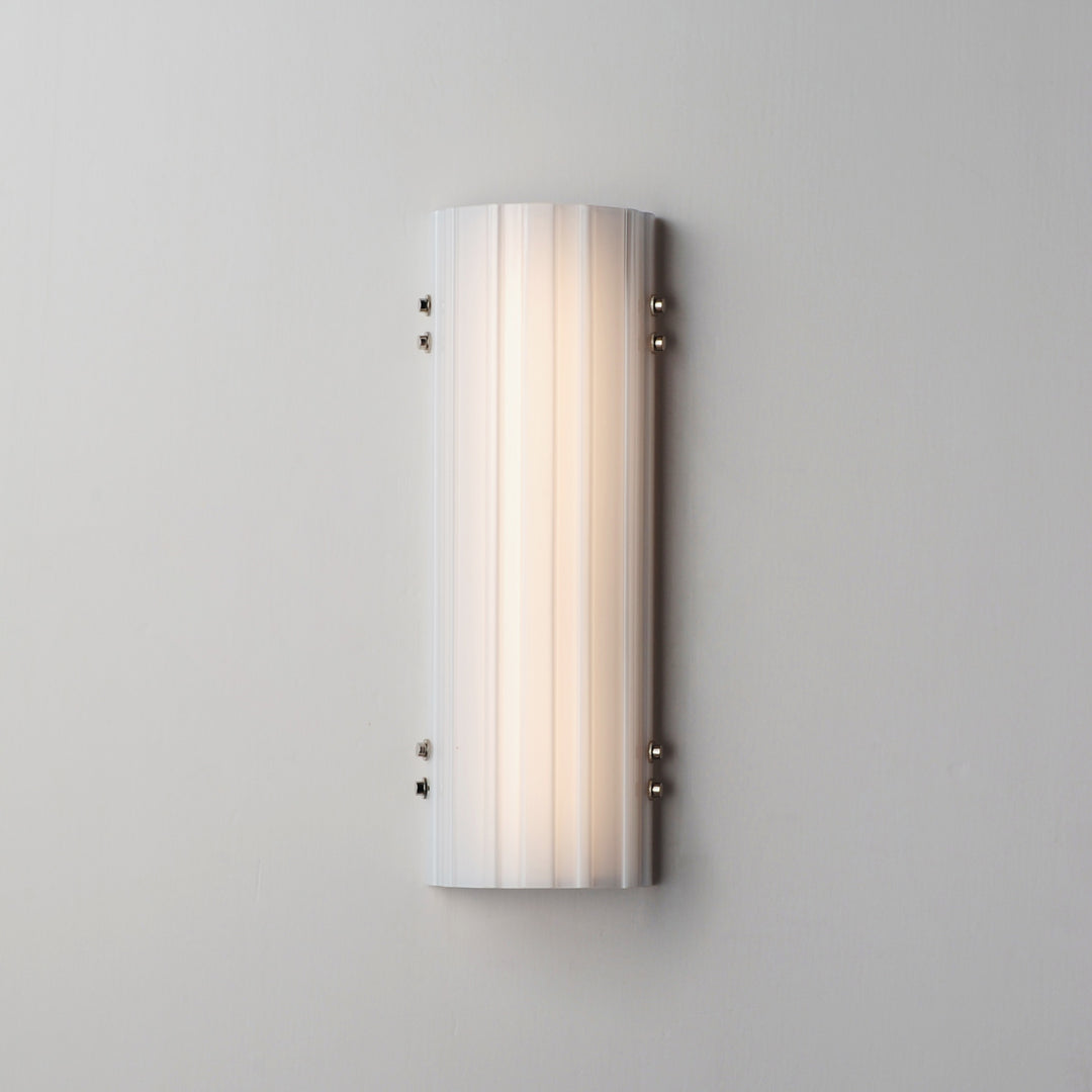 Facets 18" LED Bath Vanity - CCT Select by Studio M Lighting – lifestyle