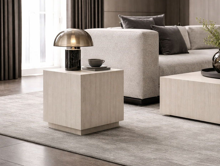 Iris Side Table by Whiteline Modern Living – lifestyle