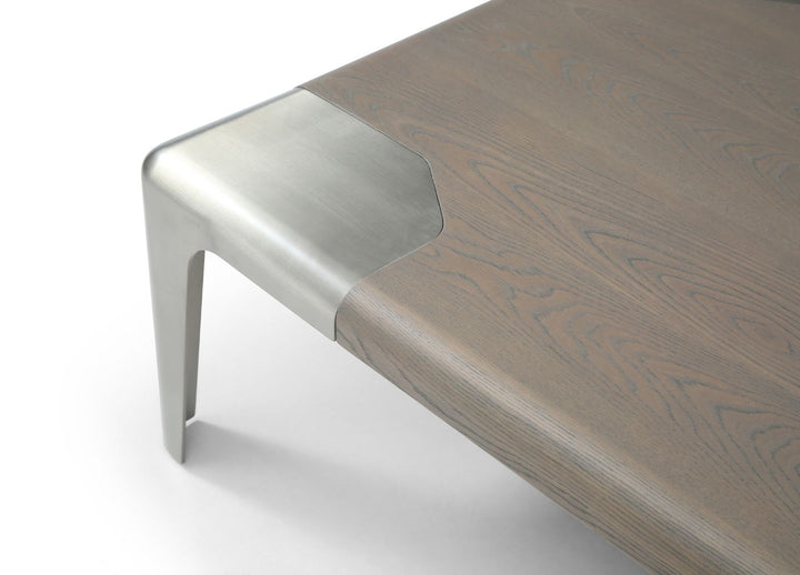 Elena Rectangle Coffee Table by Whiteline Modern Living – lifestyle