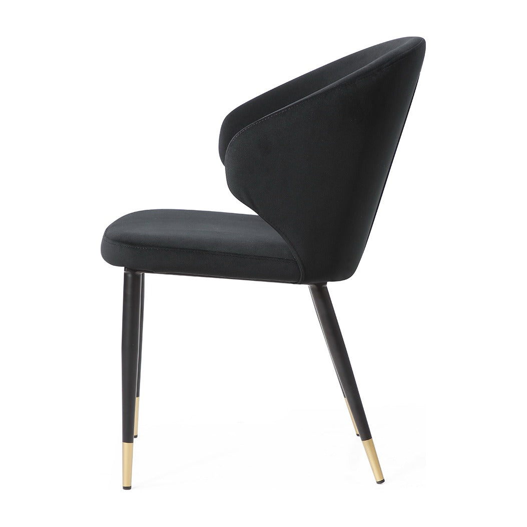 Gracie Dining Chair by Whiteline Modern Living