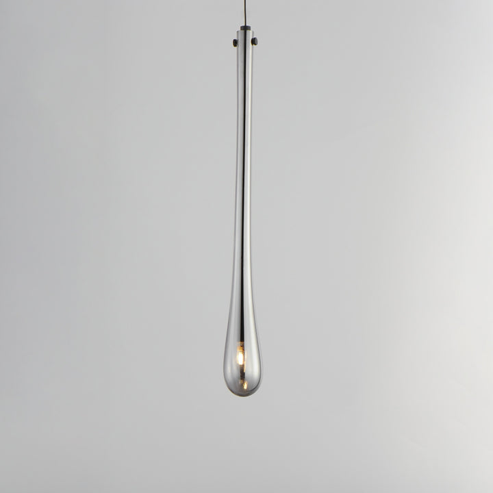 Stillo 1-Light LED Pendant by Studio M Lighting – lifestyle
