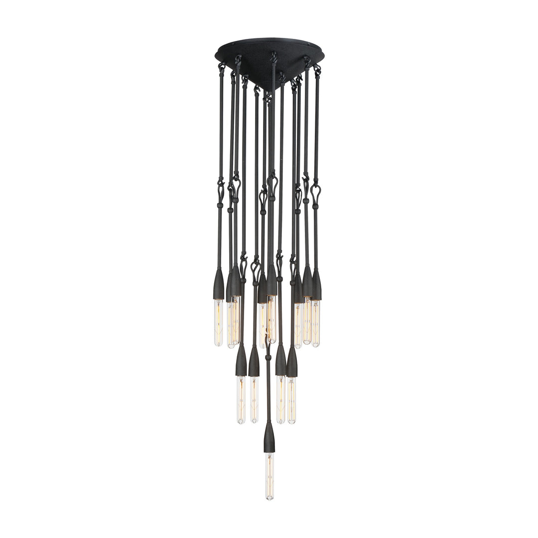 Pioneer 13-Light Pendant by Studio M Lighting