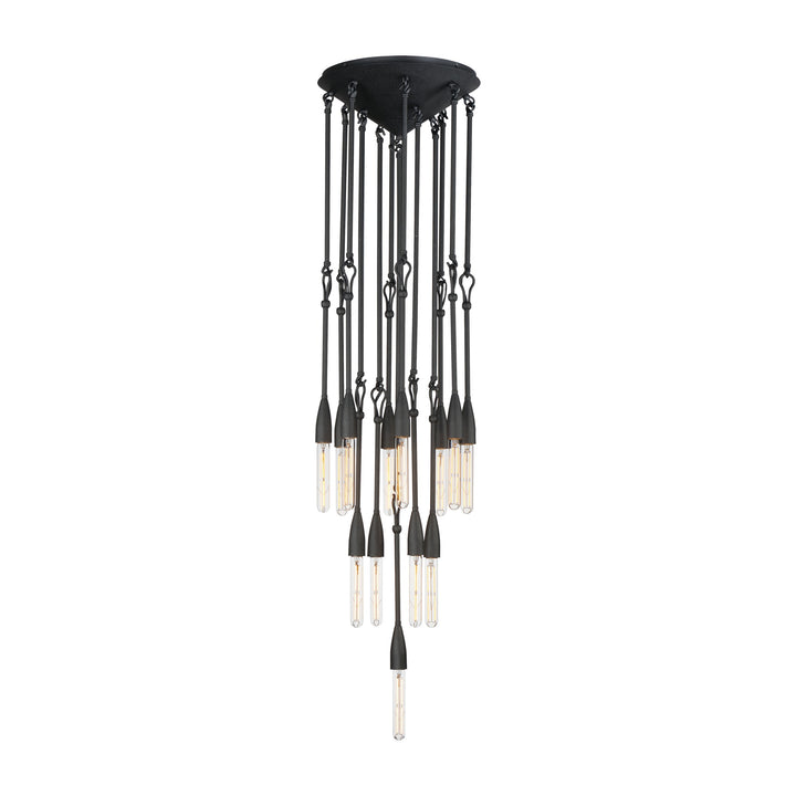 Pioneer 13-Light Pendant by Studio M Lighting