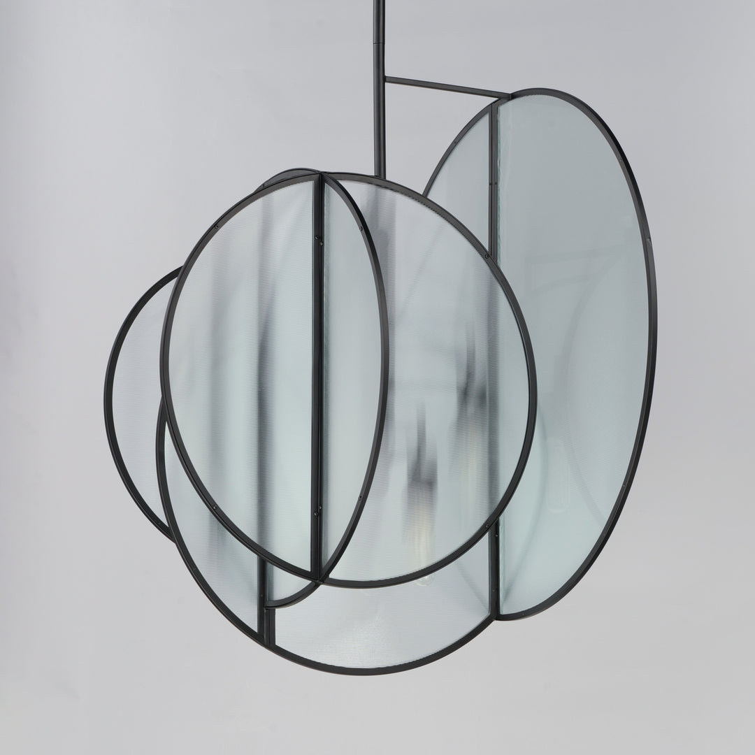 Crux 5-Light Pendant by Studio M Lighting – lifestyle
