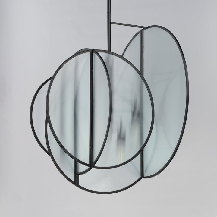 Crux 5-Light Pendant by Studio M Lighting – lifestyle