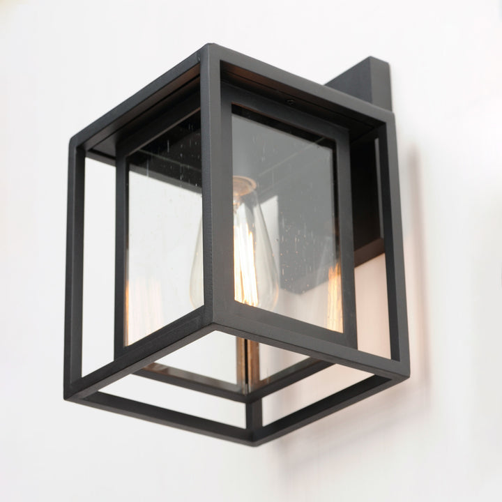Cabana 1-Light Outdoor Sconce by Studio M Lighting – lifestyle