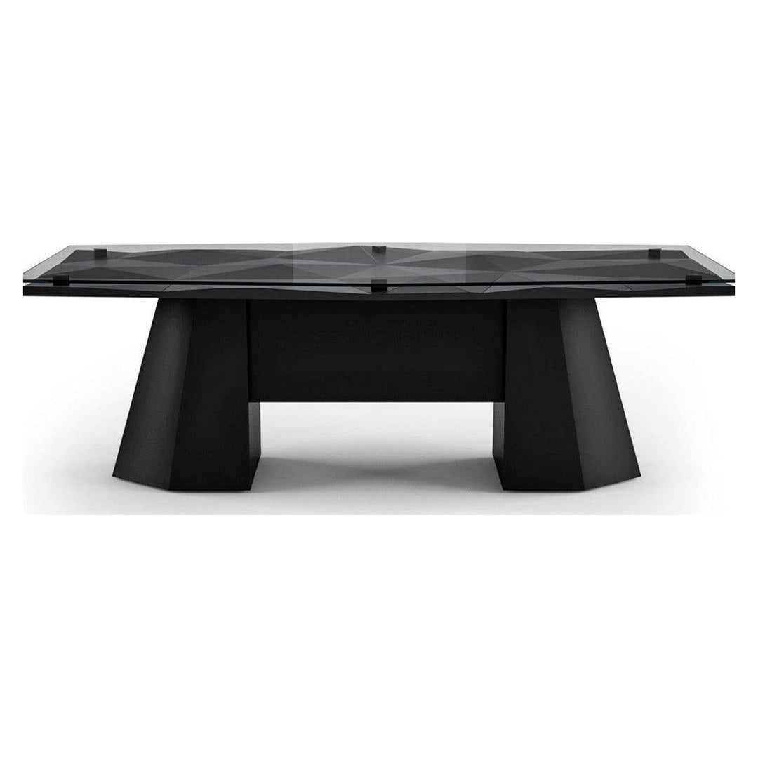 Diamond Deluxe Office Desk Arditi Collection