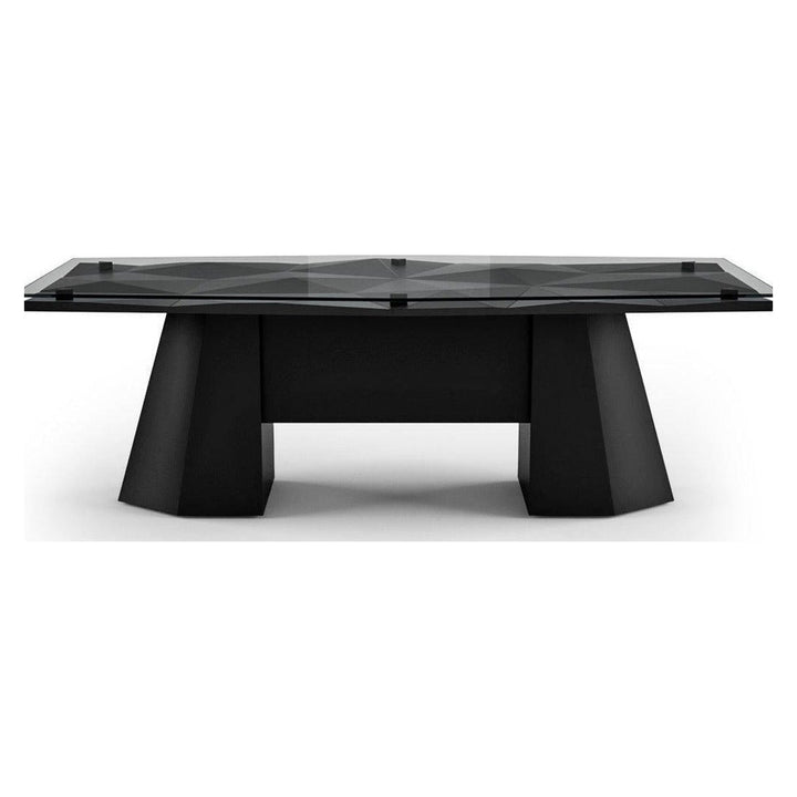 Diamond Deluxe Office Desk Arditi Collection