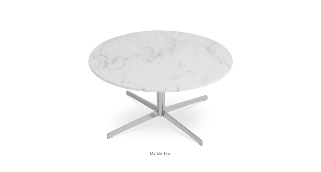 Diana 4-Star Coffee Table Base Soho Concept
