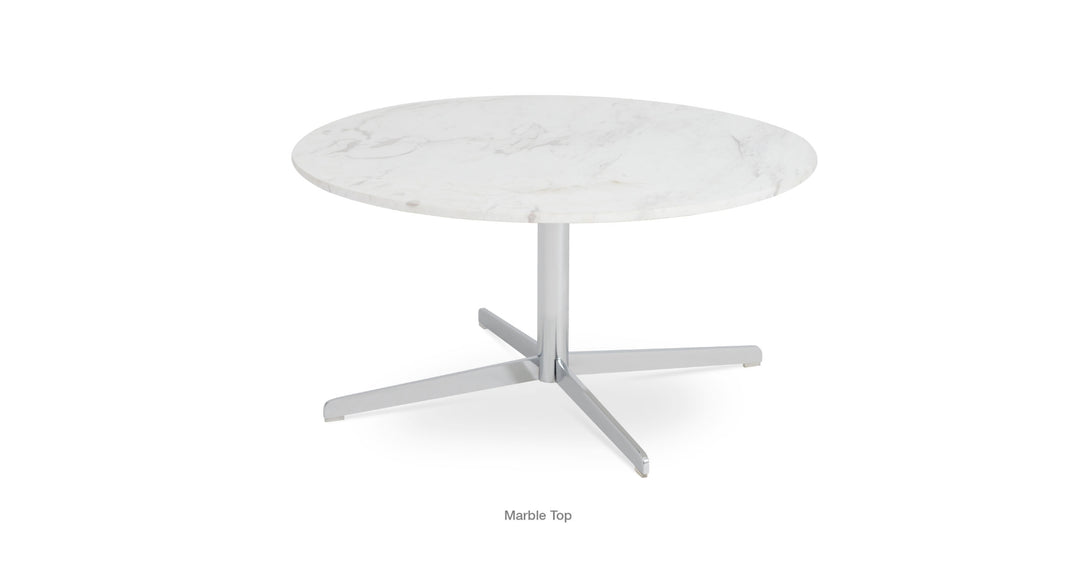 Diana 4-Star Coffee Table Base Soho Concept