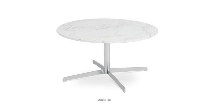 Diana 4-Star Coffee Table Base Soho Concept
