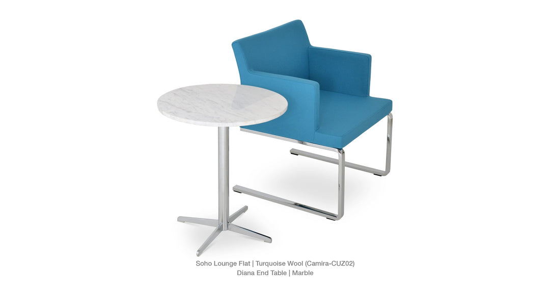 Diana End Table Soho Concept