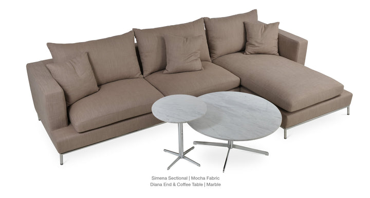 Diana End Table Soho Concept