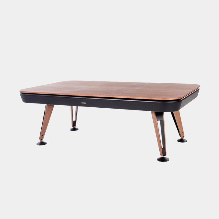 Diagonal Dining Top walnut