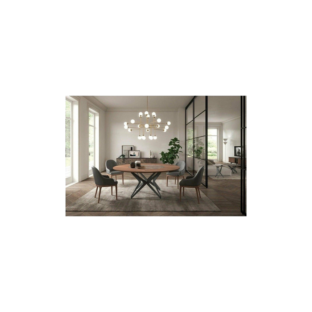 DNA Dining Table Ozzio Italia