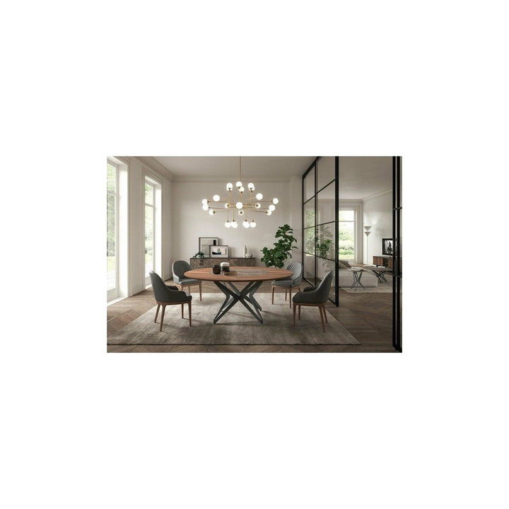 DNA Dining Table Ozzio Italia