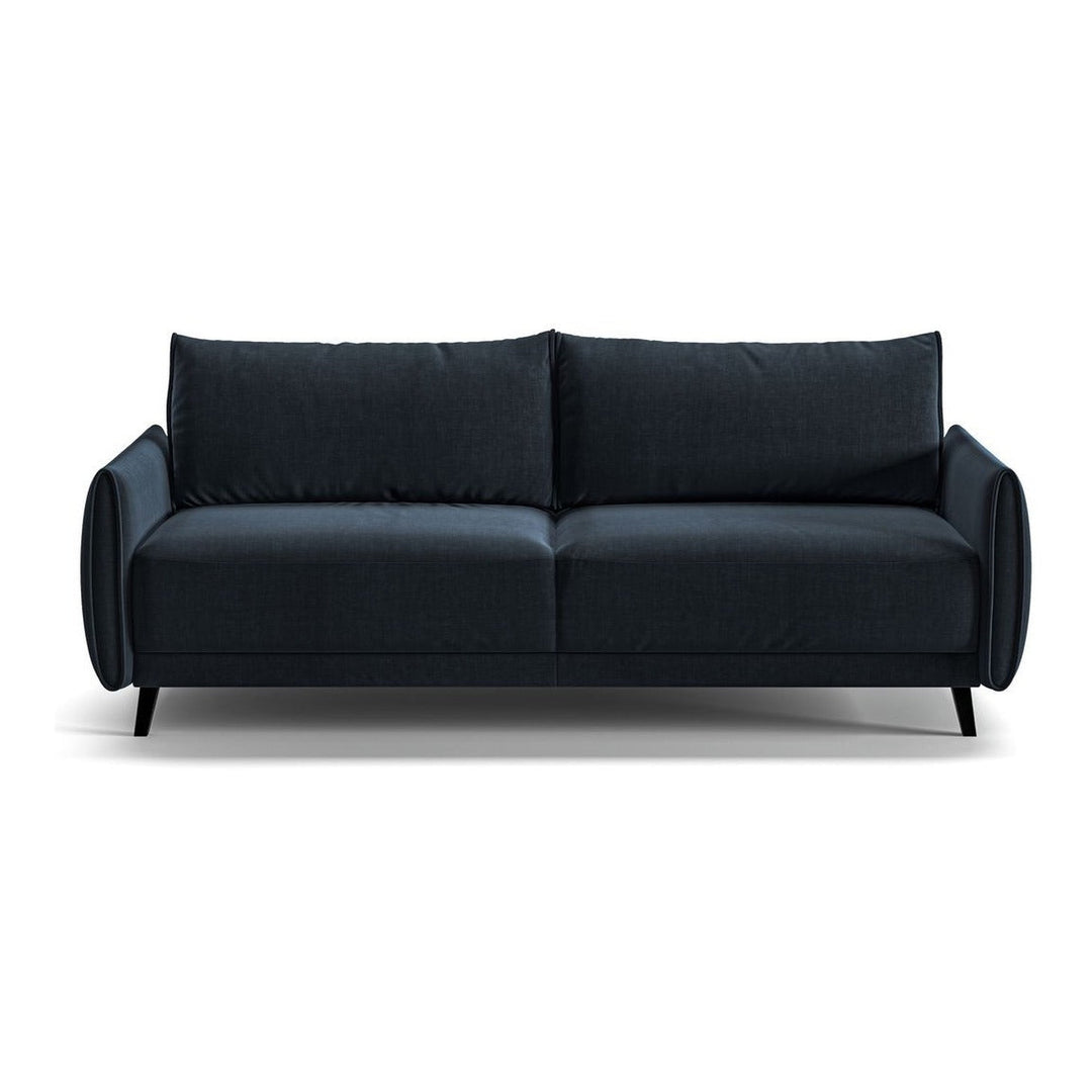 Dolphin Sleeper Sofa — white studio cutout