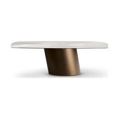 Dorado Dining Table — centered complete product view