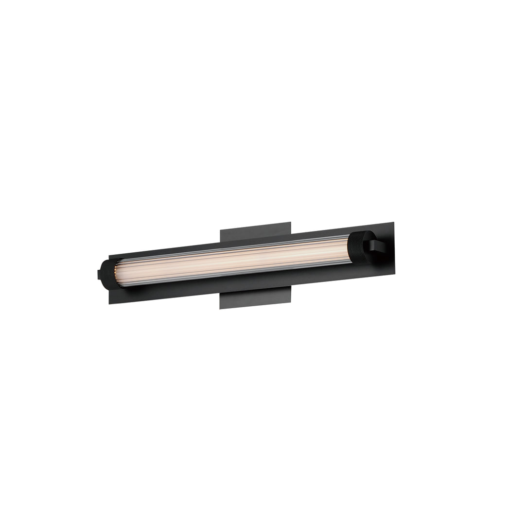 Doric 18" LED Wall Sconce by ET2 Lighting, detail view 1