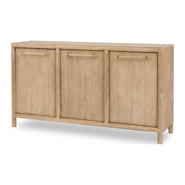 Dorsey Sideboard by Modus in Granola — product view on a white background