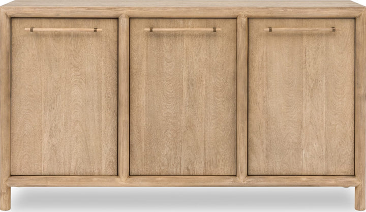 Dorsey Sideboard in Granola — lifestyle photo