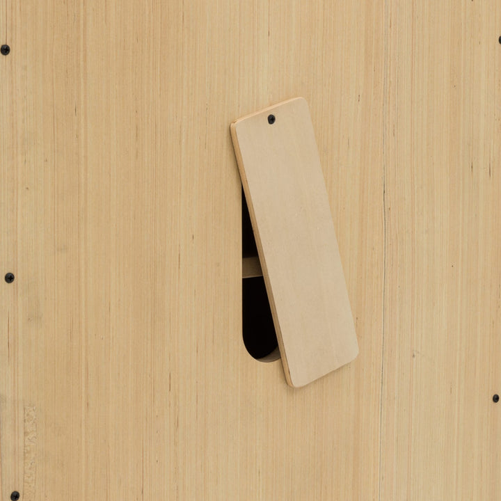 Dorsey Sideboard in Granola — lifestyle photo