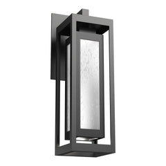 Double Box Outdoor Lantern by Hammerton Studio in Argento Grey