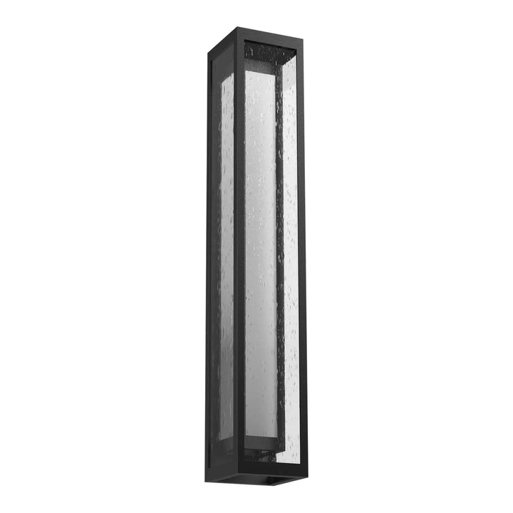 Double Box Outdoor Sconce by Hammerton Studio, Large