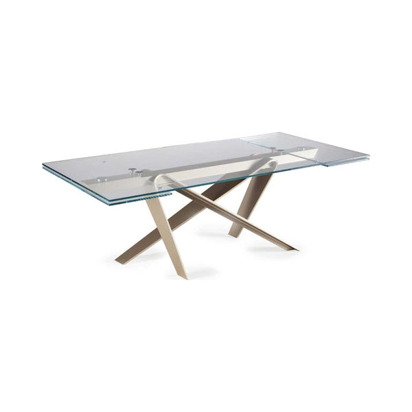 Double Extension Dining Table by Naos