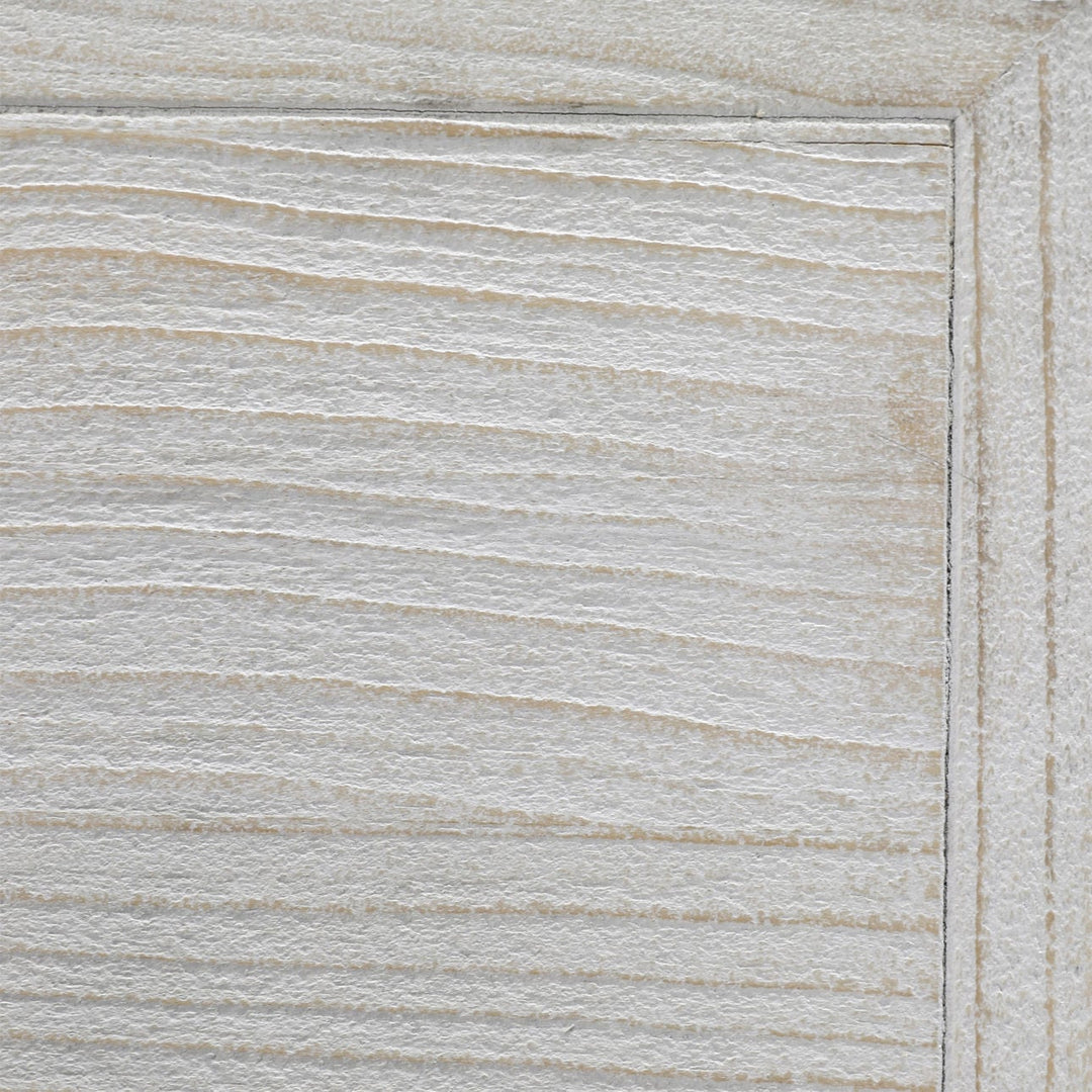 Melora Solid Pine Sideboard, detail 1 view