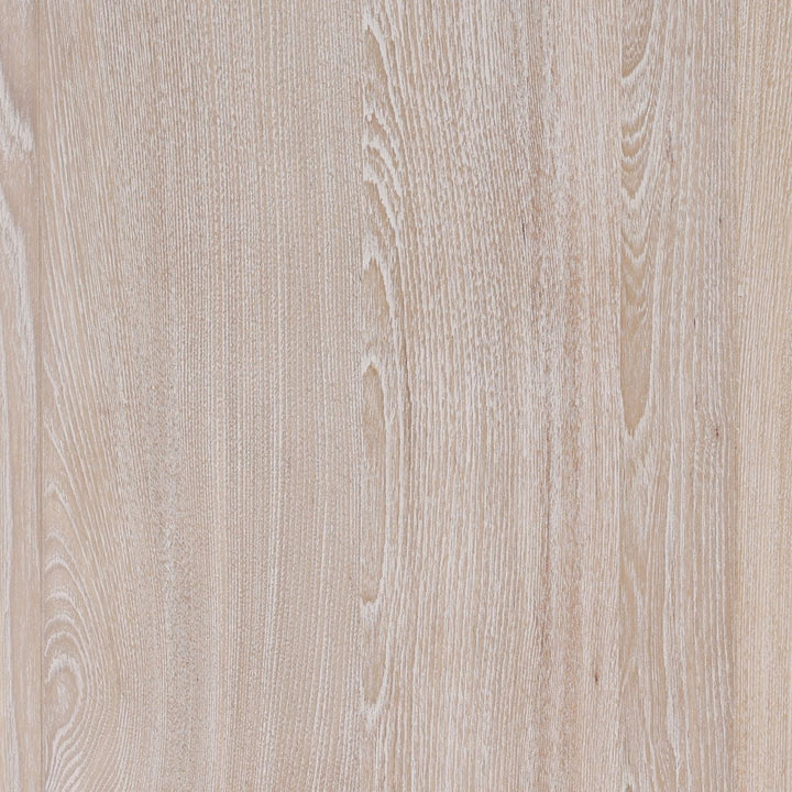 Harrington Whitewash Elm Sideboard, Five Door · 106.5 inches wide, detail 3 view