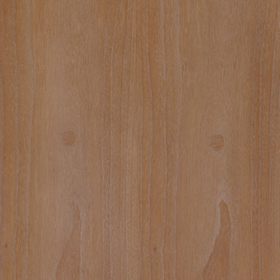 Melina Elm Wood Sideboard, detail 1 view