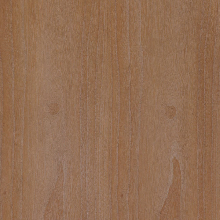 Melina Elm Wood Sideboard, detail 1 view