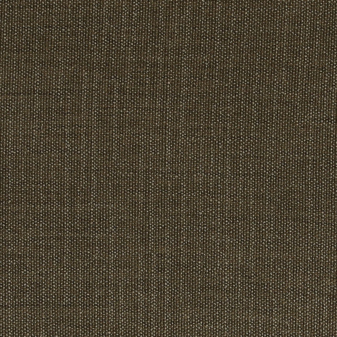 Jaclyn Upholstered Elm Dining Chair, Forest Basketweave and Brown, detail 1 view