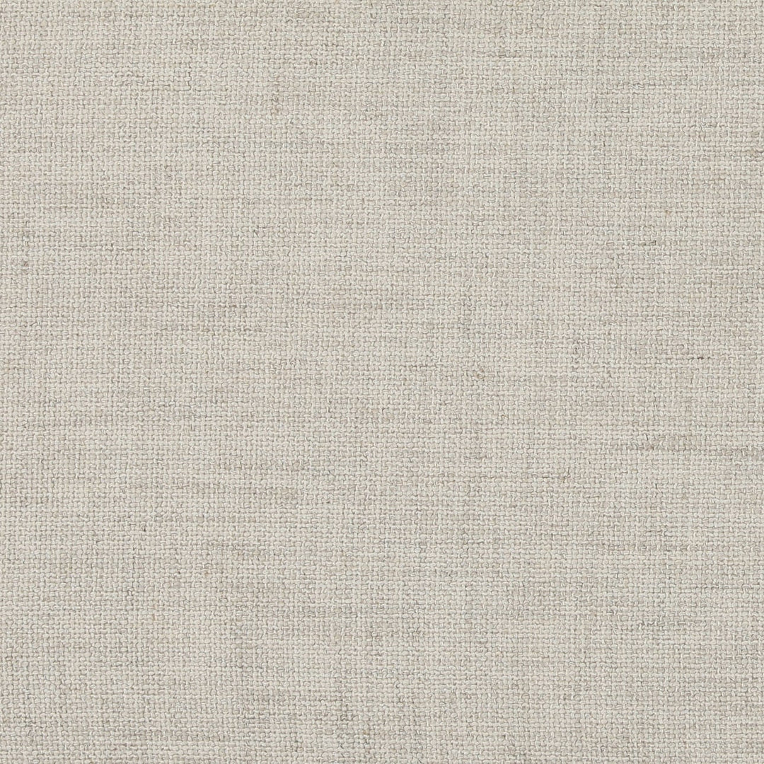 Elena Linen Bench, detail 1 view