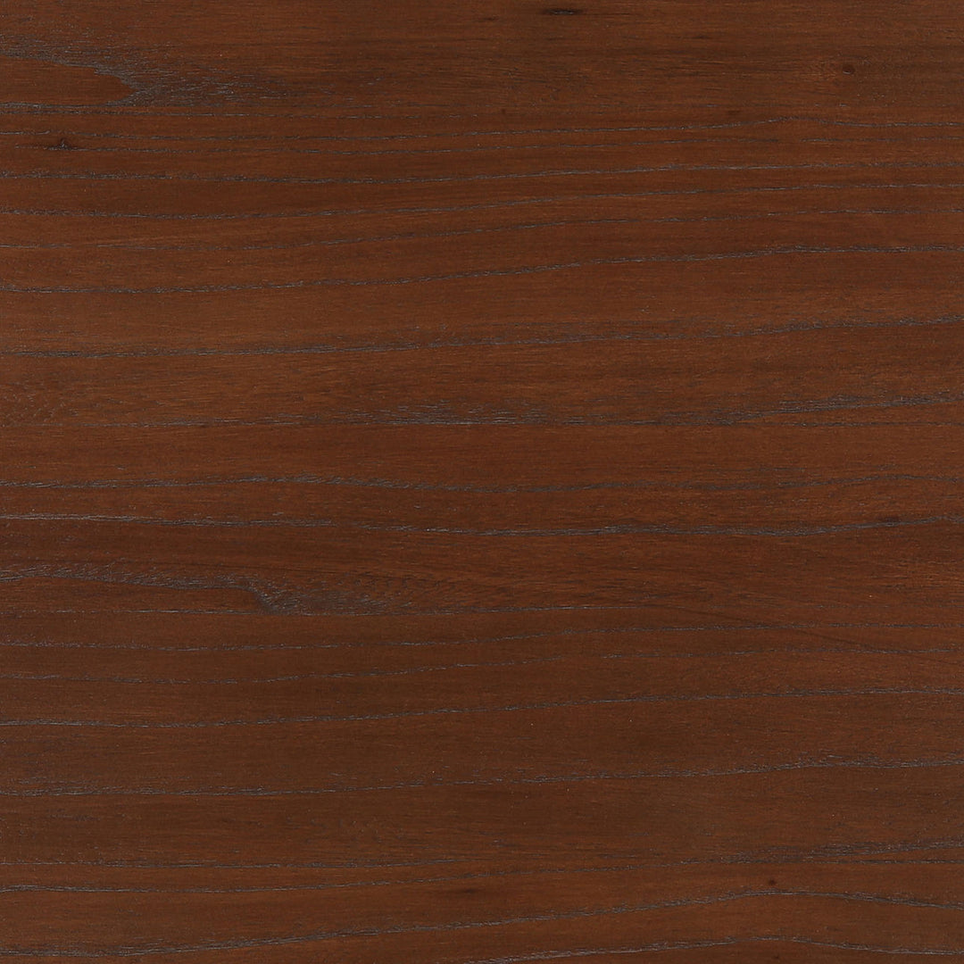 Merritt Elm Wood Sideboard, Brown, detail 1 view