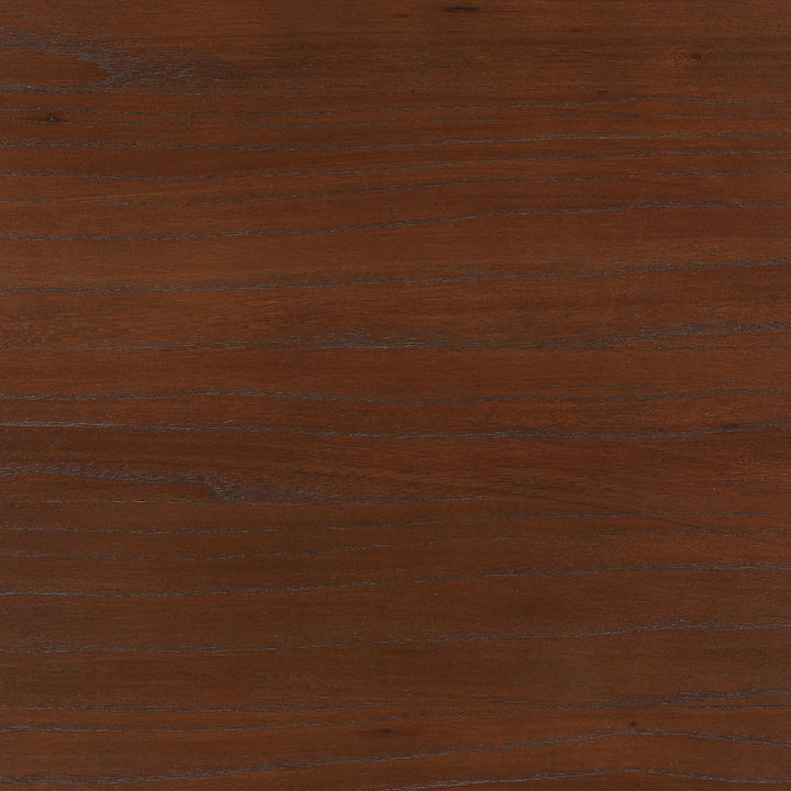 Merritt Elm Wood Sideboard, Brown, detail 1 view