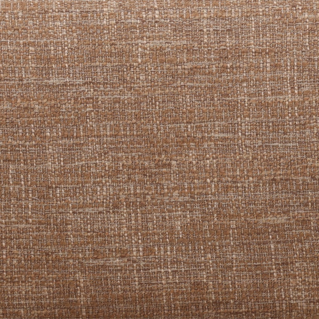 Strath Burlap and Mindi Dining Chair, detail 2 view