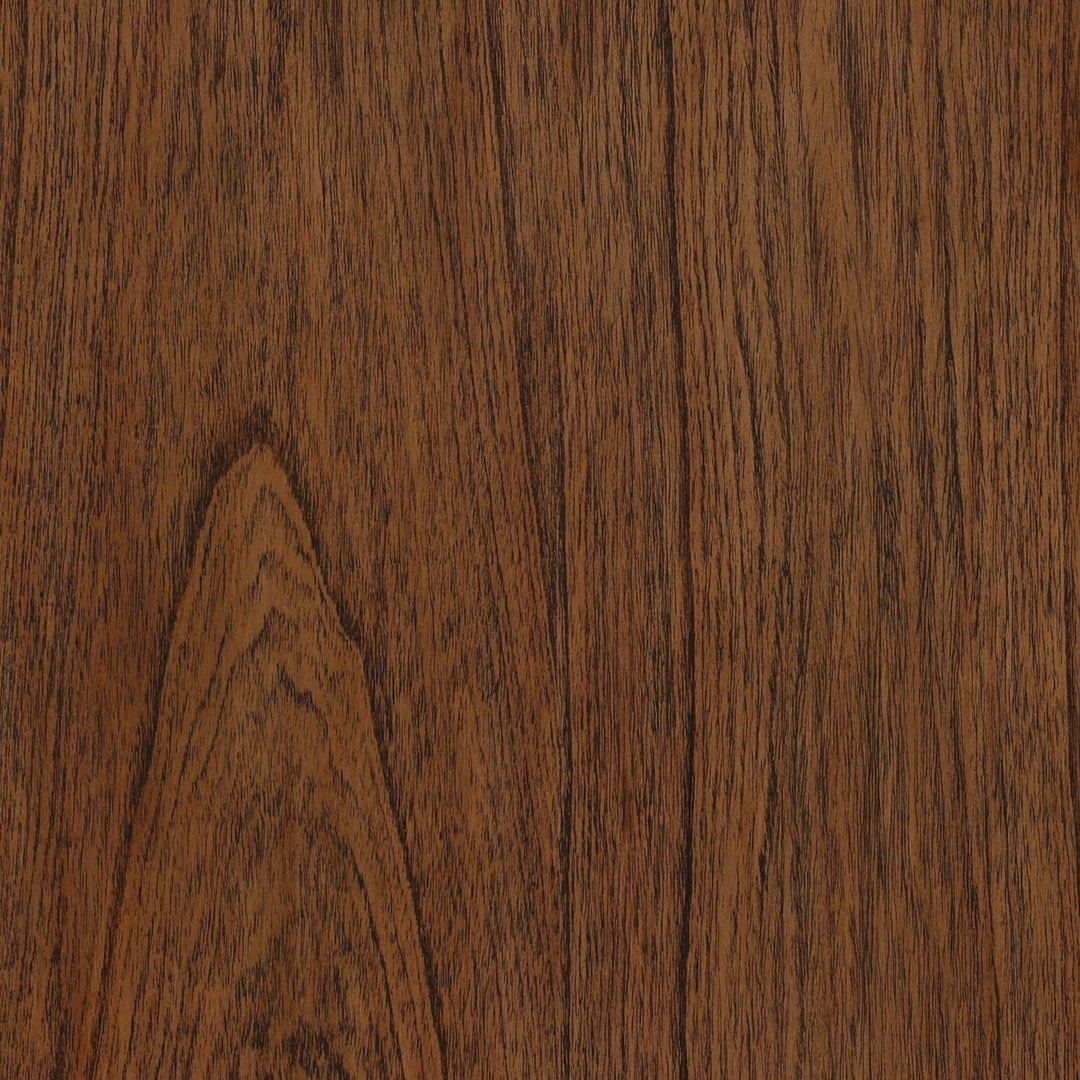 Camden Mindi Wood Storage Cabinet, detail 1 view