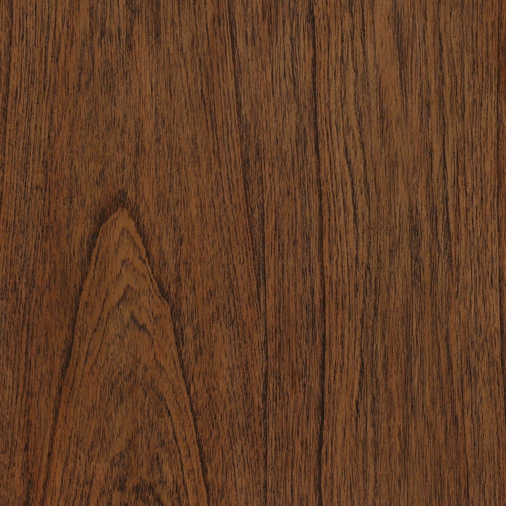 Camden Mindi Wood Storage Cabinet, detail 1 view